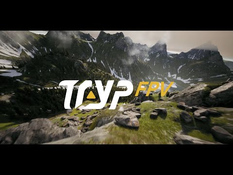 TRYP FPV EDIT 2023 | The Drone Racer Simulator