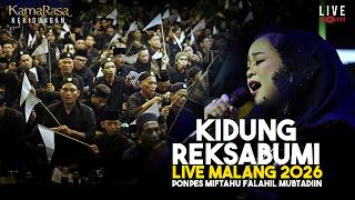 Download lagu Kidung Viral Sosmed | Kidung Reksabumi | Live Konser di Malang 2026 | Kamarasa Kekidungan mp3