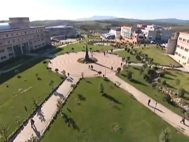 Okan University video #1