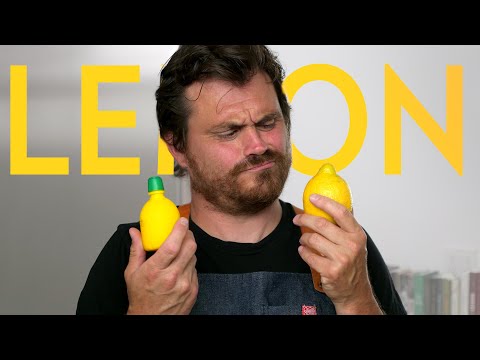 YouTube video about: How to open lime juice bottle?