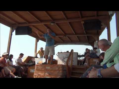 Daniel Carmel on ship of Faith #1