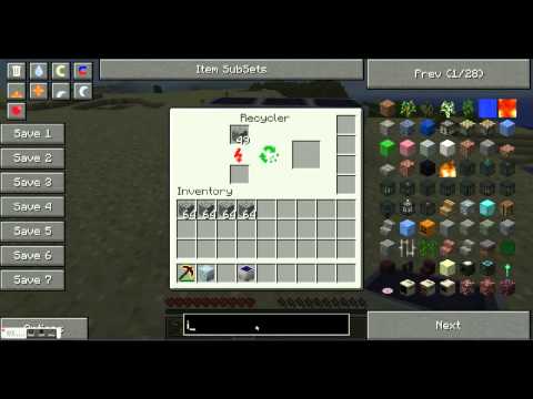 How To Tekkit Classic Ep 1: UU-Matter!