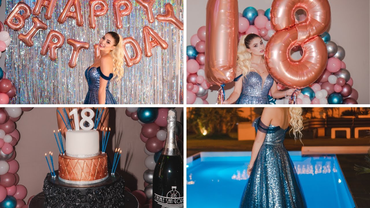 Watch Now COME HO ORGANIZZATO IL MIO DICIOTTESIMO || Chiara Di Quarto COME HO ORGANIZZATO IL MIO DICIOTTESIMO || Chiara Di Quarto