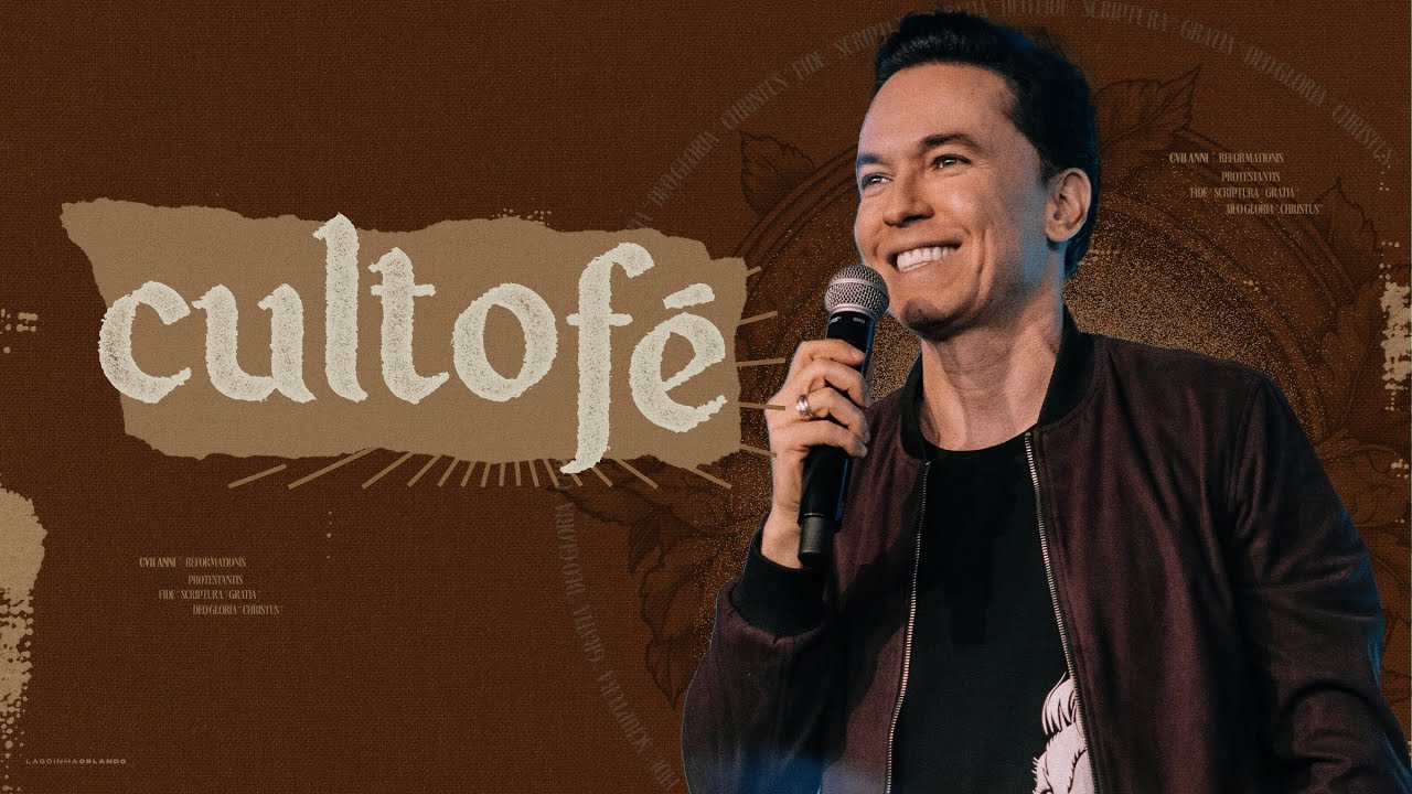 🔴 LIVE - PR LUCINHO BARRETO | LAGOINHA ALPHAVILLE