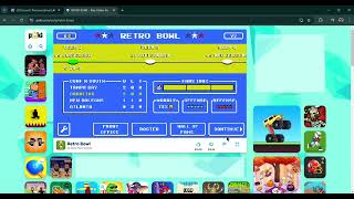 Free coach credits in retro bowl #retrobowl #hack #pokigames