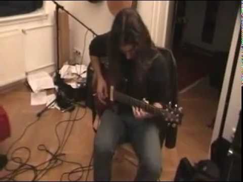 Trilogy Op 5 (Yngwie Malmsteen Cover) played by Jean-Yves Braun