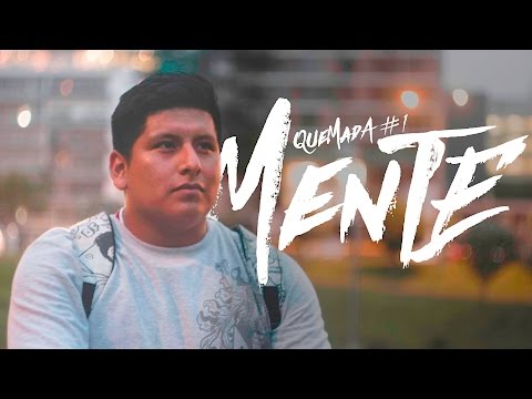 Quemada #1 - MENTE