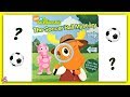 THE BACKYARDIGANS THE SOCCER BALL MYSTERY Read Aloud Storybook For Kids Children