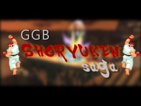 GGB: Shoryuken Saga Trailer