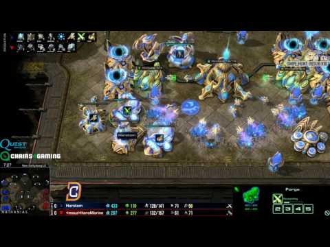 Heromarine vs Harstem Game 1 TakeTV PenthouseEXPLICIT
