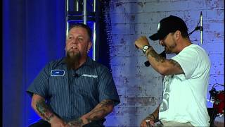 Pat Jansen of Progressive Interviews Warren Lane @ Ultimate Builder (Custom Builder Video Interview) video