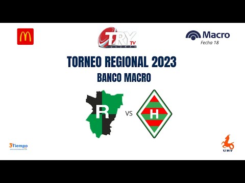 Tucumán Rugby vs. Huirapuca / Torneo Regional 2023