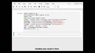 Program in python for calling an xml Web Service