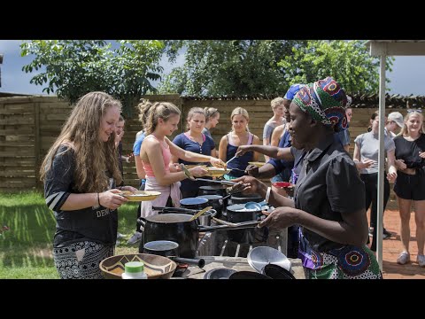Meet the Lusumpuko Women's Club