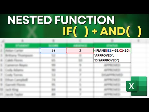 How to Use IF Function with 3 Conditions in Excel Step by Step Practical Example