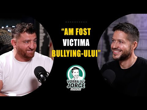 Catalin Morosanu: Cum l-a ajutat dragostea sotiei sa mearga mai departe 🎙️ VORBA LU' JORGE