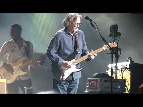 Eric Clapton & Jeff Beck - Crossroads, Madison Square Garden 2/19/2010