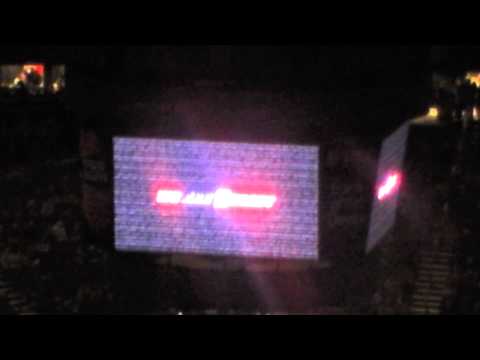New York Rangers @ New Jersey Devils (October 19, 2013, Intro -- Part 1)