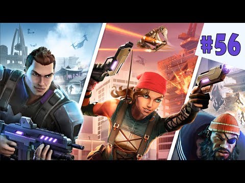 Agents of Mayhem - Walkthrough - Part 56 - Hunter Hunted (PC HD) [1080p60FPS]