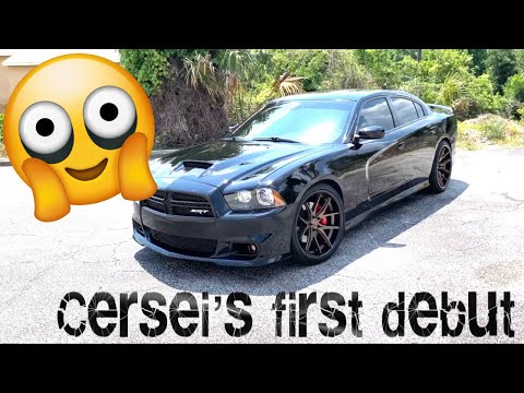 2013 SRT8 Charger Mod list & Overview