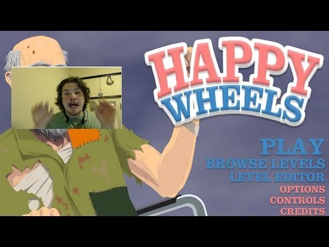 Happy Wheels - So many bottles so little time - 133