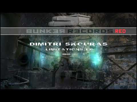 [ASG_BRR036] Dimitri Skouras - Limitations EP