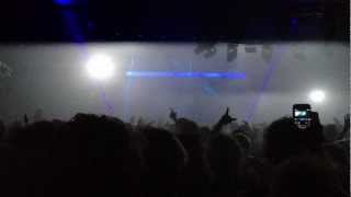 Seth Troxler Warehouse Project Manchester September 29th 2012