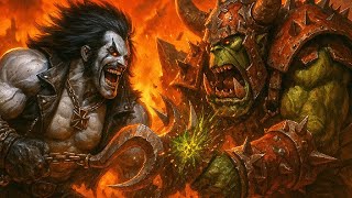 What If Lobo Arrived In Warhammer 40K?