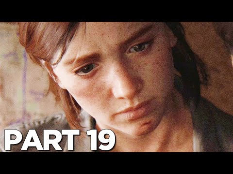 THE LAST OF US 2 Walkthrough Gameplay Part 19 - STALKERS (Last of Us Part 2)
