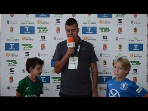 POST/ S.D. Tarazona 2 - Alfaro F. Base 3/ Benjamín/ 1ª Fase