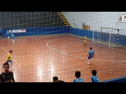ELASE 4x1 Jaraguá - Copa Sulamericana Futsal Sub 11(5)