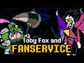 How Deltarune S Fanservice Foreshadows The Next Secret Boss