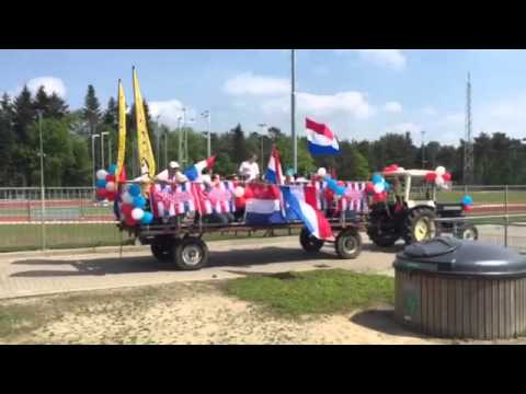 Stiphout vooruit 4 kampioen.