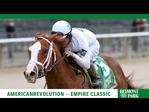 Americanrevolution - 2021 - Empire Classic