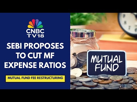 SEBI Proposes To Lower Expense Ratio Charged By Mutual Funds, Lower Brokerage Fee Cap | CNBC TV18