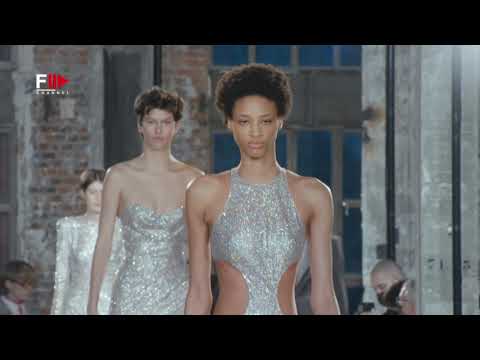 ALEXANDRE VAUTHIER Haute Couture Spring 2022 Paris - Fashion Channel