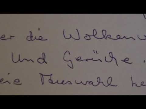 Und so geht`s dahin 20190109  Willfried Liebe aka dj stoni aka Reinhard Steinbrecher Poem 9