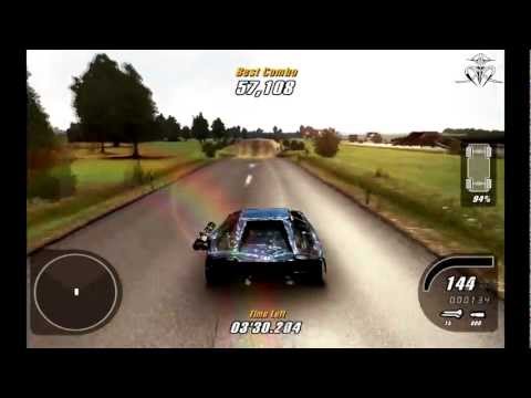Crashday Playstation 2