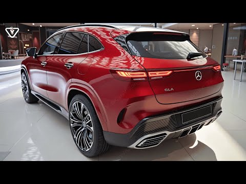 2026 Mercedes Benz GLA Class - The Compact SUV That Redefining Luxury Performance!