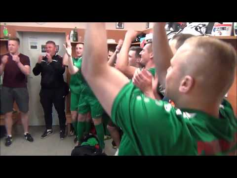 Prochowiczanka - Stal Chocianów 5-4 (Skrót meczu)