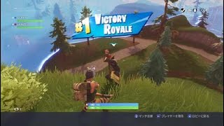 Fortnite砂戦デュオビクロイ
