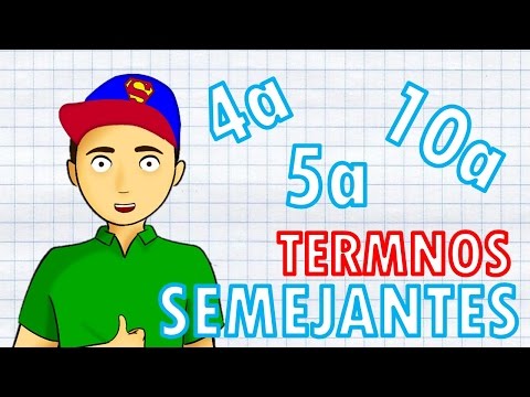 TERMINOS SEMEJANTES Super facil