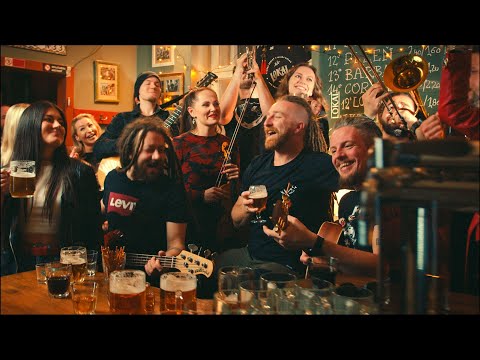 HEĽENINE OČI - DIVOKÝ VÝCHOD | Official video 2022