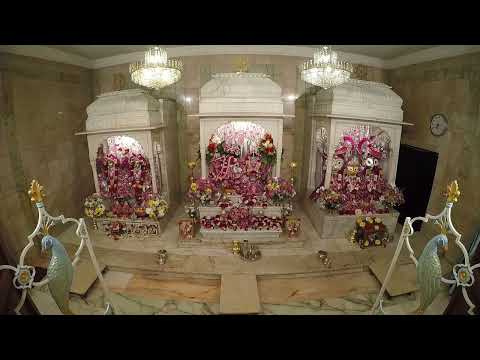 Sringara Arati - Friday 9 December 2022 - 7:00am - 7.30am