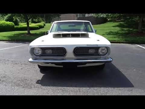 1968 Plymouth Barracuda (CC-1354186) for sale in O'Fallon, Illinois