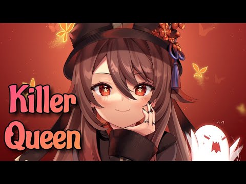 Nightcore - Killer Queen