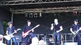 EVILFIRE LIVE - Rock gegen Rechts 2013 - The Chase is better than the Catch (Motörhead Cover)