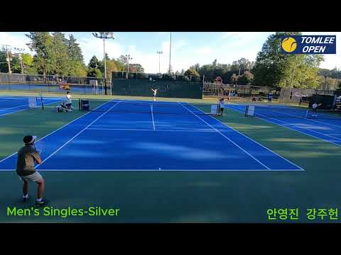 Men's Singles – Silver