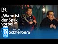 Wann Ist Der Spuk Vorbei Singspiel Auf Dem Nockherberg 2024 BR Kabarett Comedy