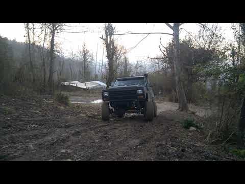 Thumbnail for nissan patrol z24 offroad by Nissan